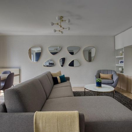 Splendide Appartement Avec Un Beau Panorama Pres De Disneyland Paris #21 Chessy  Dış mekan fotoğraf