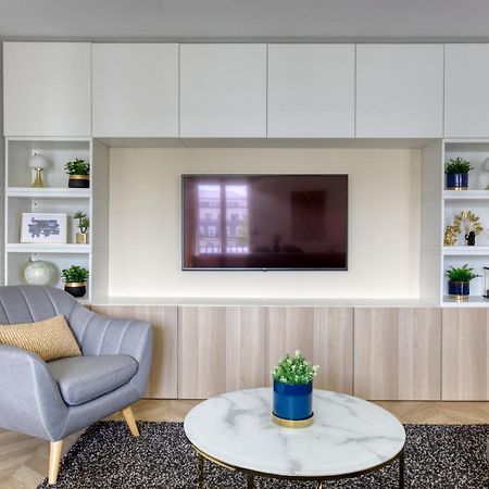 Splendide Appartement Avec Un Beau Panorama Pres De Disneyland Paris #21 Chessy  Dış mekan fotoğraf
