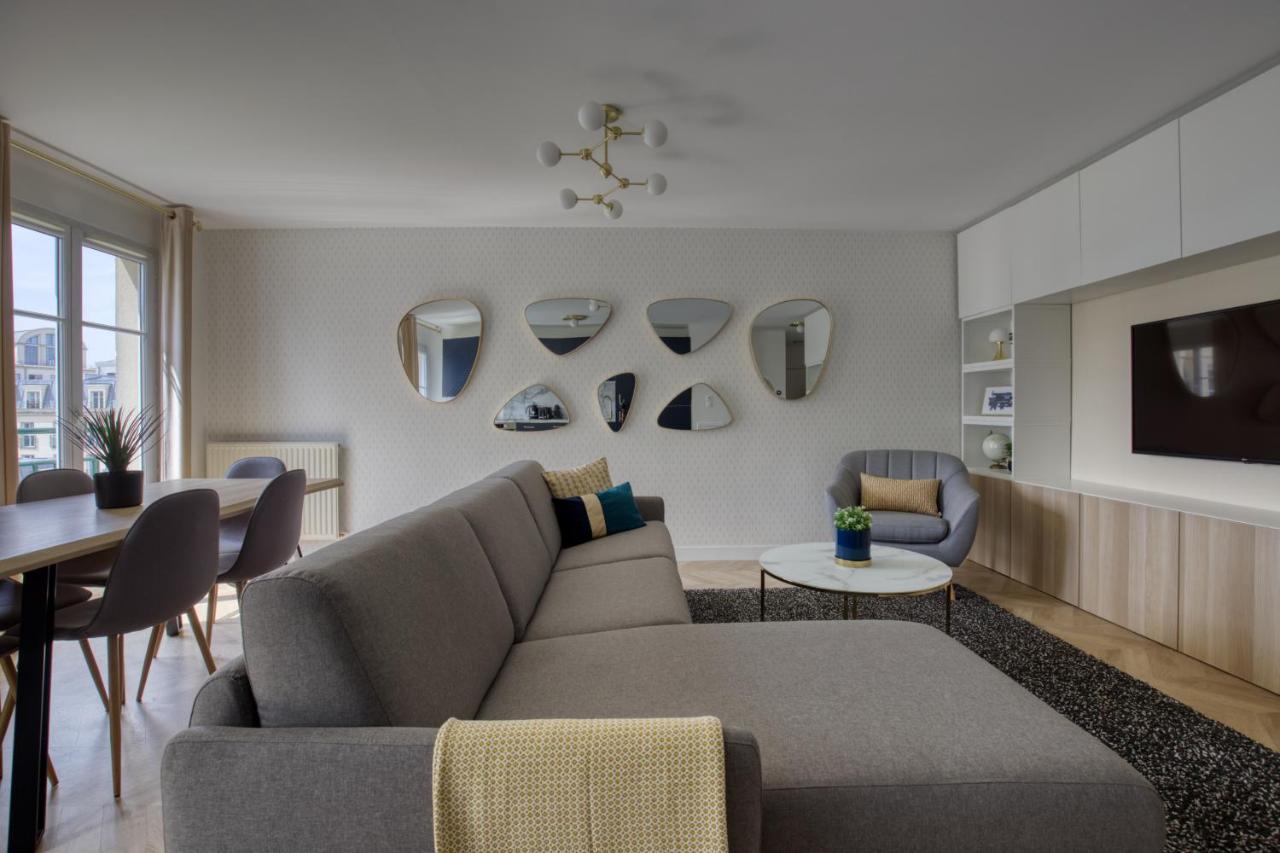 Splendide Appartement Avec Un Beau Panorama Pres De Disneyland Paris #21 Chessy  Dış mekan fotoğraf