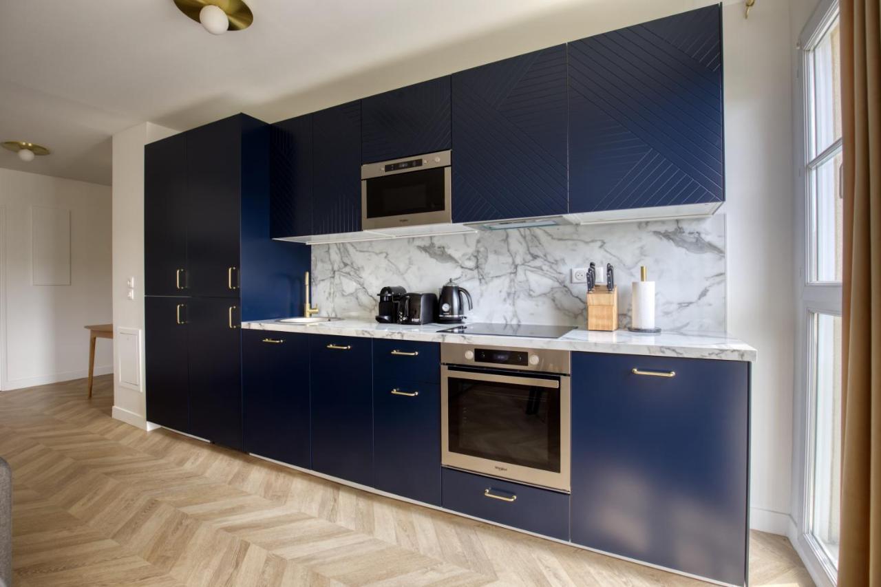 Splendide Appartement Avec Un Beau Panorama Pres De Disneyland Paris #21 Chessy  Dış mekan fotoğraf