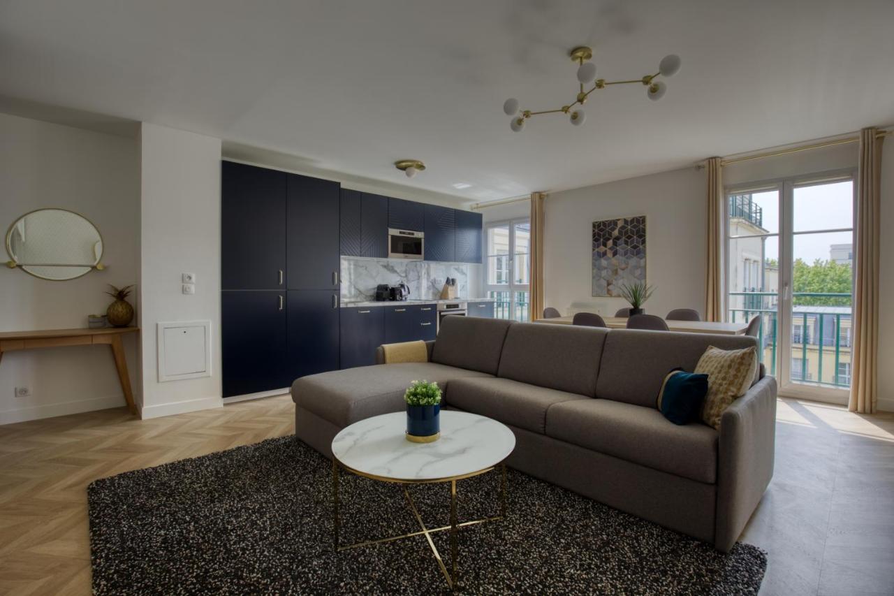 Splendide Appartement Avec Un Beau Panorama Pres De Disneyland Paris #21 Chessy  Dış mekan fotoğraf
