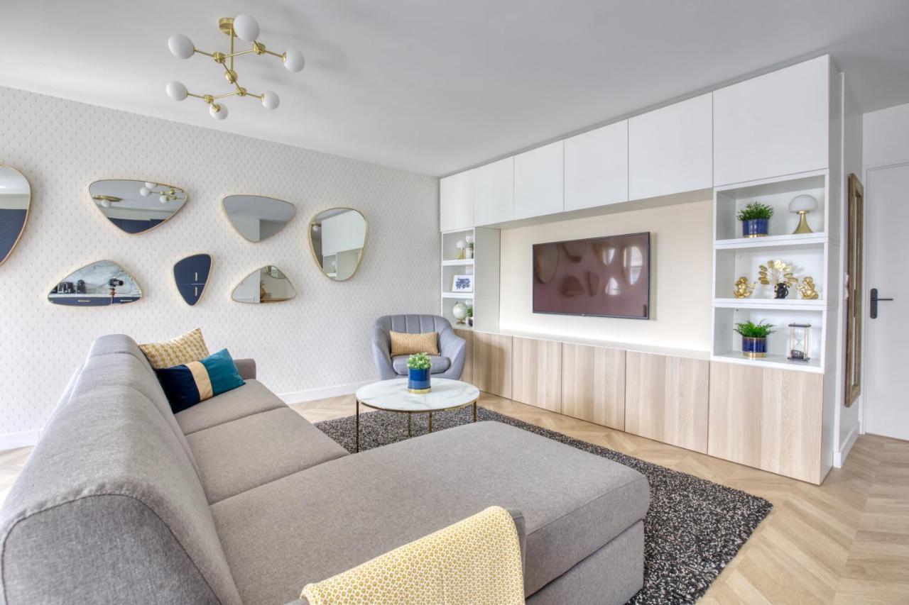 Splendide Appartement Avec Un Beau Panorama Pres De Disneyland Paris #21 Chessy  Dış mekan fotoğraf